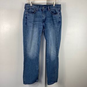 Levi's 514 Jeans Classic Straight Fit Size 32 X 30